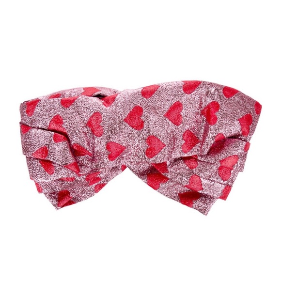 COPY - Gucci Heart Headband - Picture 3 of 3